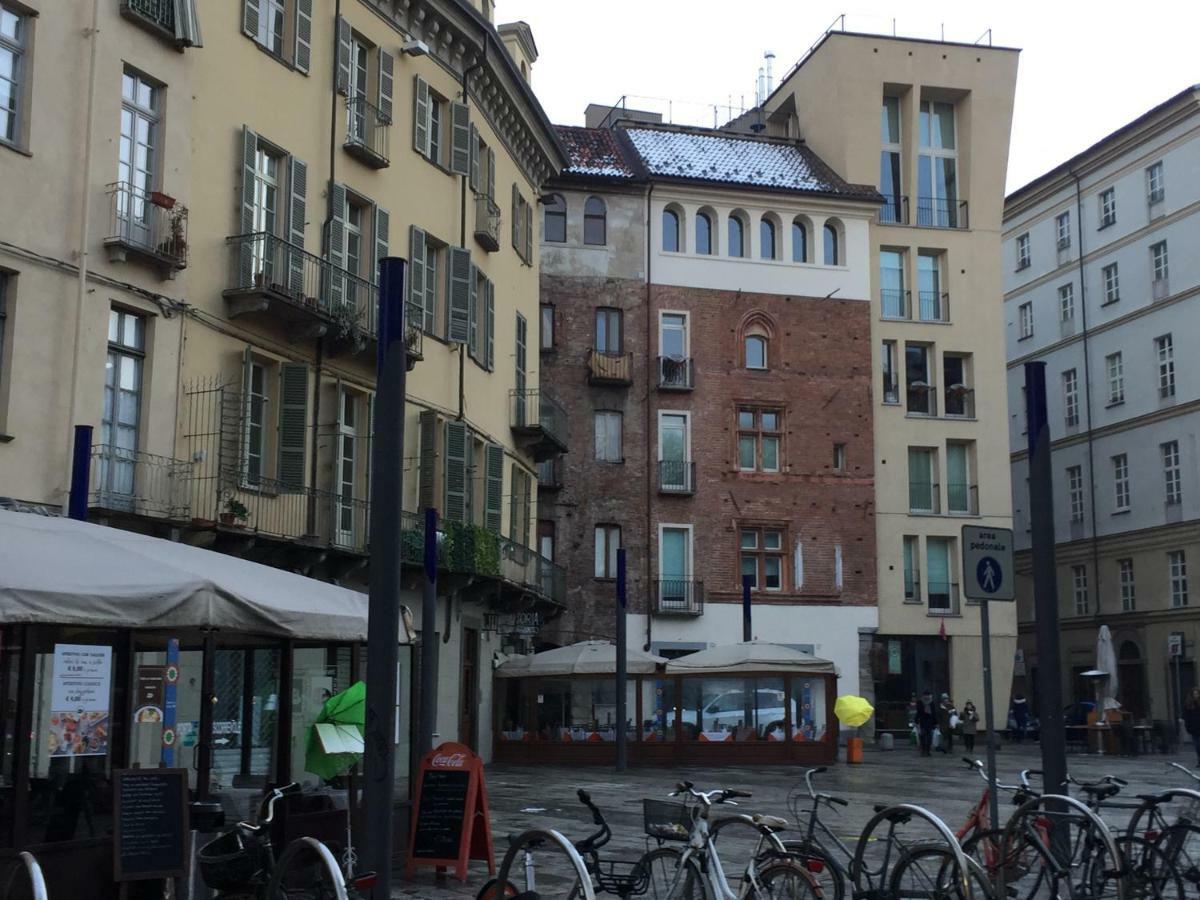 Palatina Apartment 토리노 외부 사진