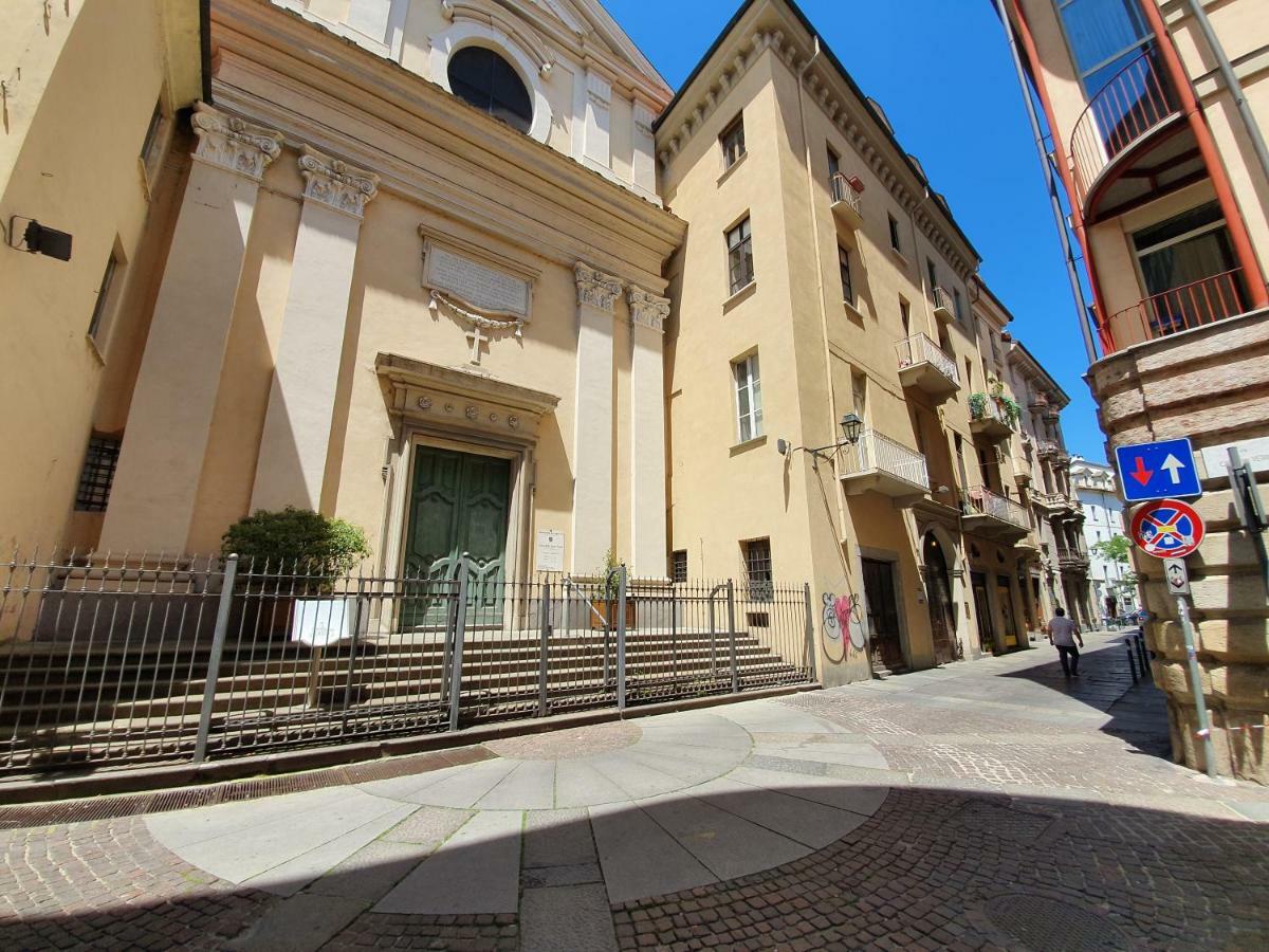Palatina Apartment 토리노 외부 사진