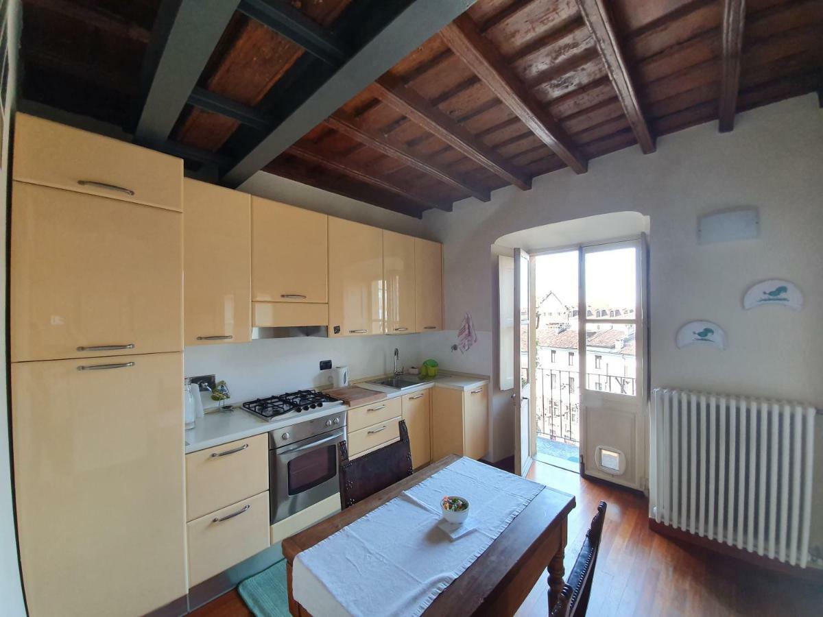 Palatina Apartment 토리노 외부 사진