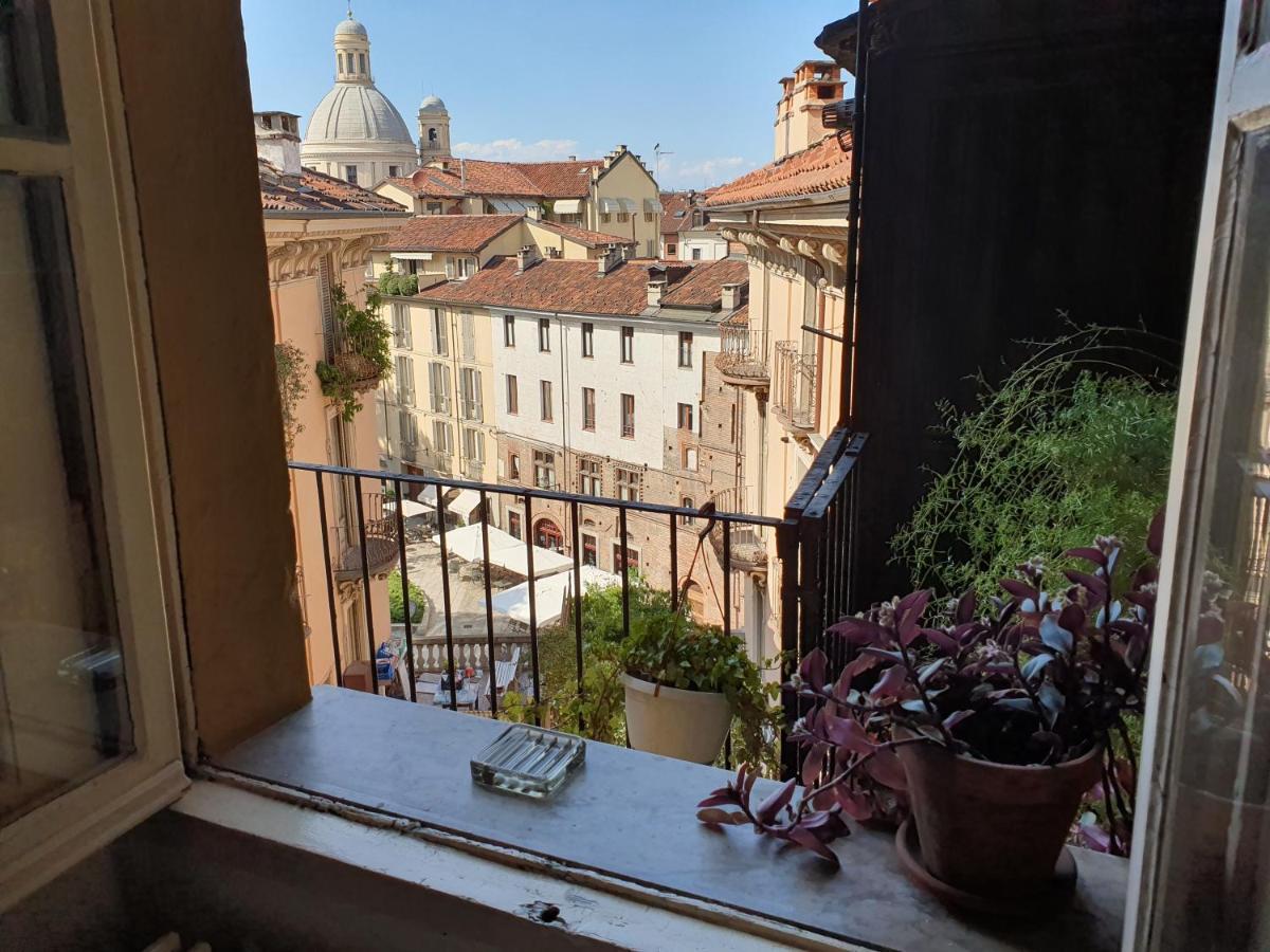 Palatina Apartment 토리노 외부 사진